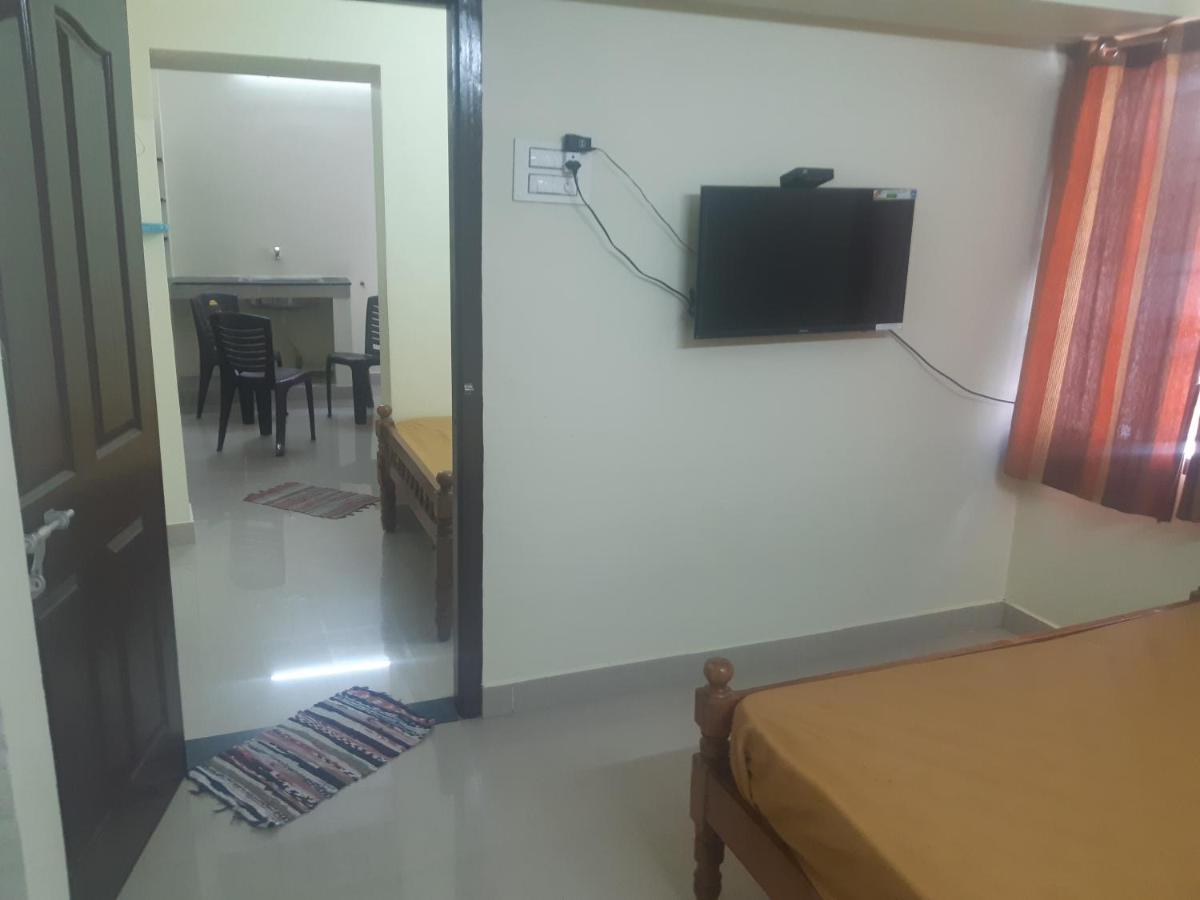 Aranmagan Residency Hotel Tiruchchendur ภายนอก รูปภาพ