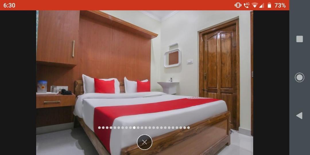 Aranmagan Residency Hotel Tiruchchendur ภายนอก รูปภาพ