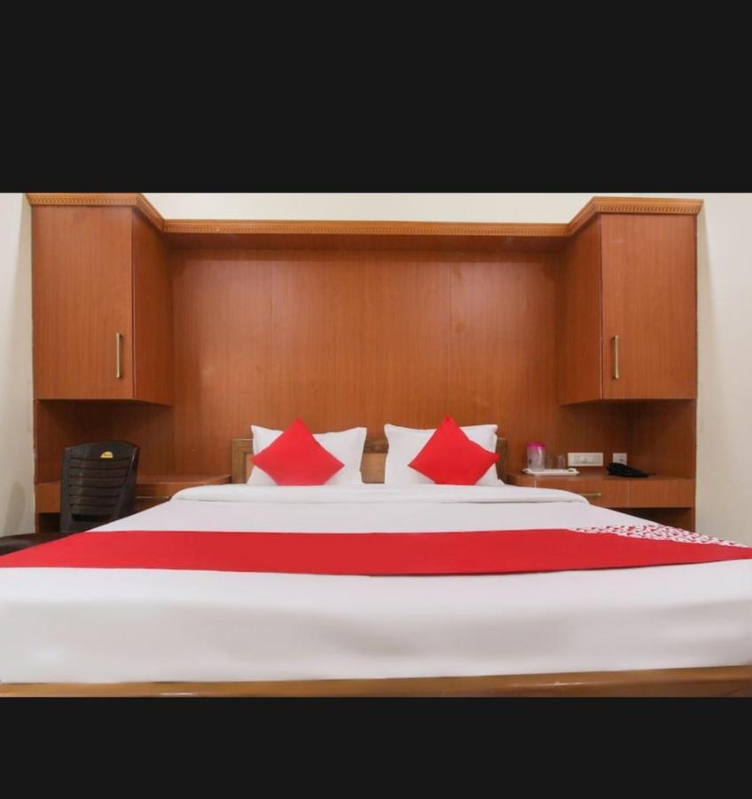 Aranmagan Residency Hotel Tiruchchendur ภายนอก รูปภาพ